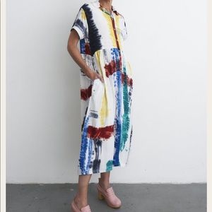 Osei Duro Imperium Dress